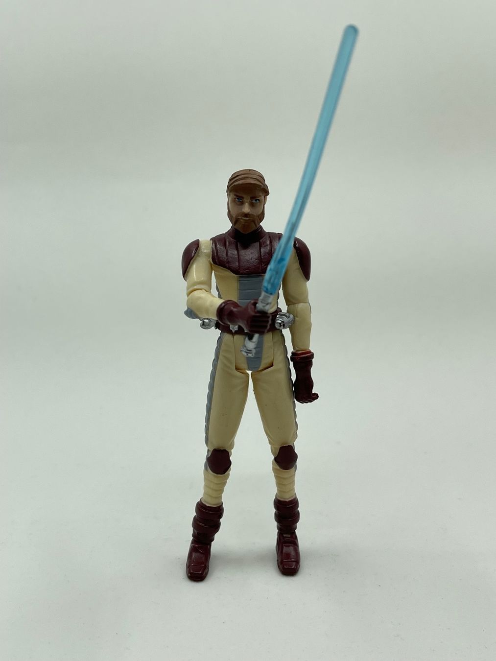 Hasbro Statuette: Hasbro Star Wars The Clone Wars Obi-Wan Kenobi Spacesuit – Usato da Reinach BL venduto da Graphix