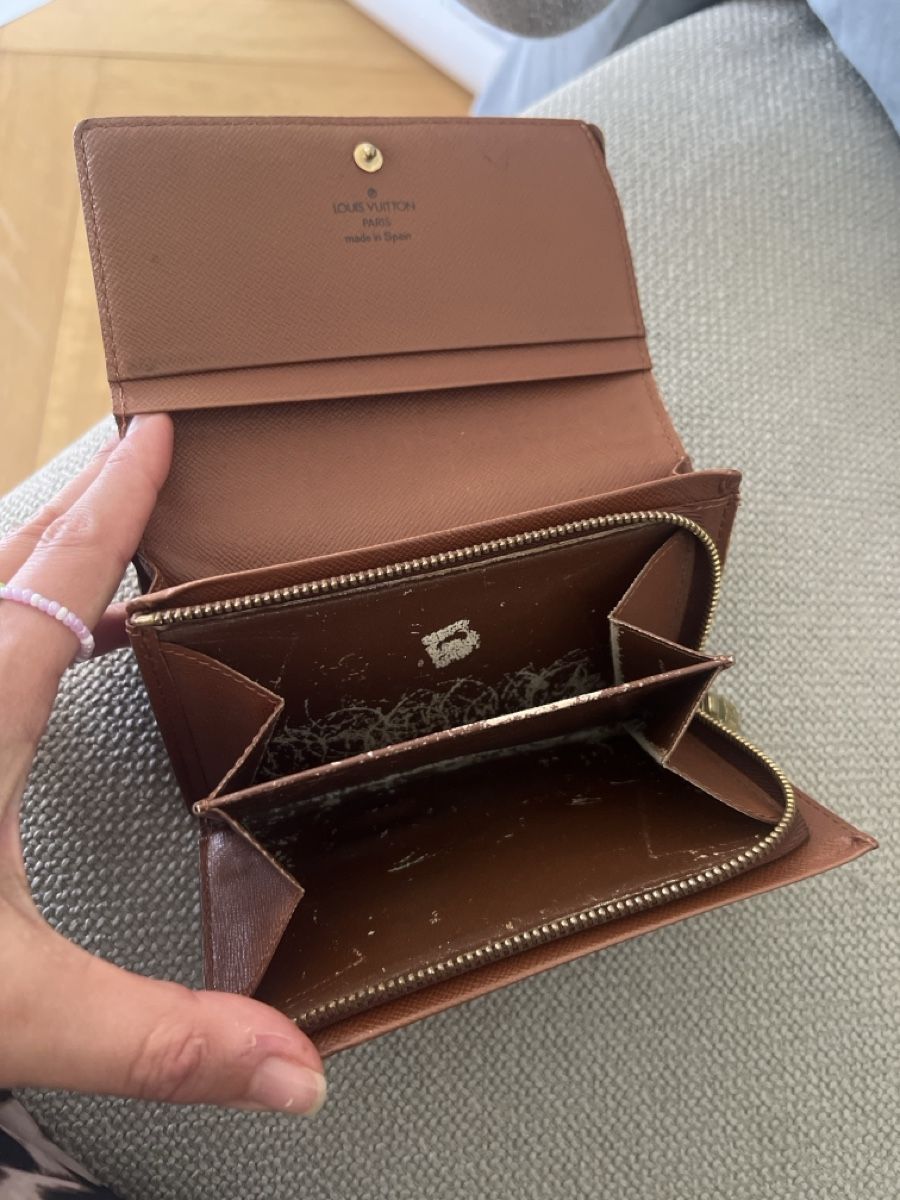 Louis Vuitton Portafogli: Louis Vuitton Portemonnaie – Usato da Zürich venduto da Nur_delif 2