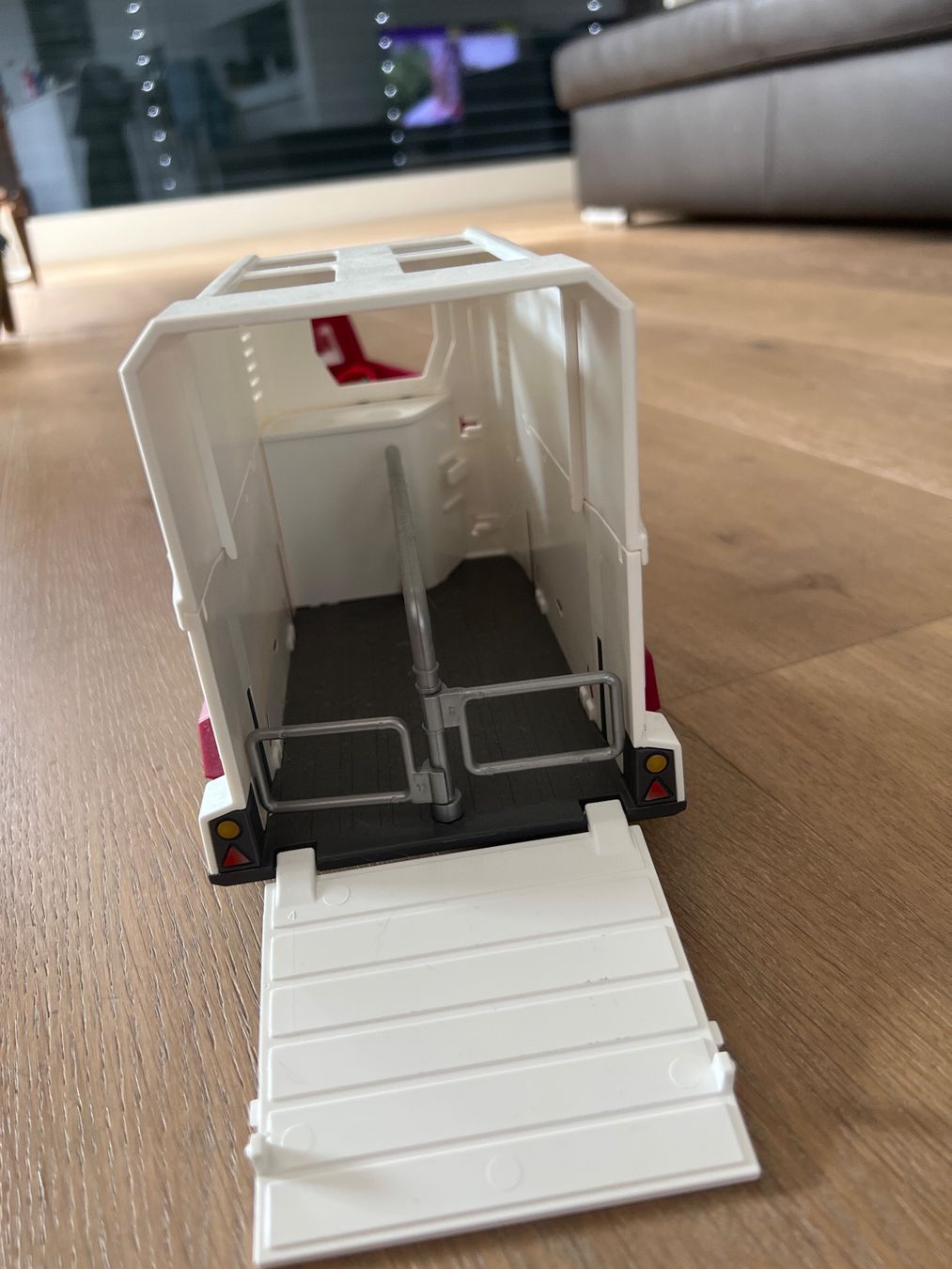 Schleich Giocattoli: Schleich-Pferdewagen – Usato da Künten venduto da mun_8xrx 1