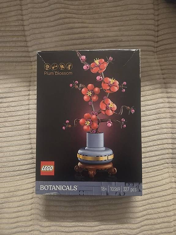 Lego Giocattoli: LEGO Orchidee neu & ungeöffnet – Usato da Zürich venduto da zur_z2f9 1