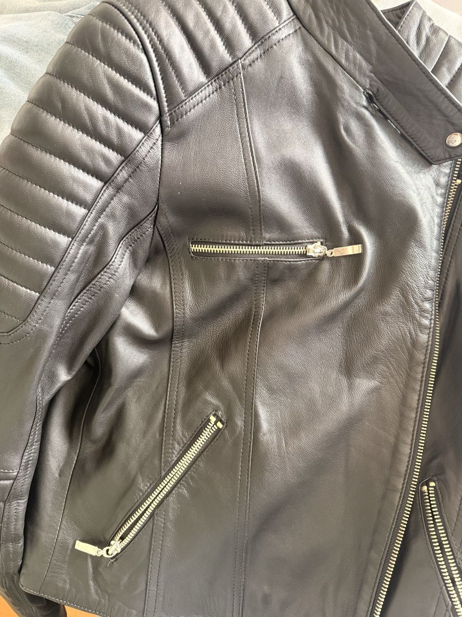 Vestes: Leonardo Lederjacke, Top Zustand! – Neuf (Voir description) à Zürich par maraki05 2