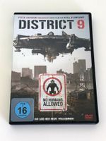 District 9 DVD Film Science Fiction guter Zustand