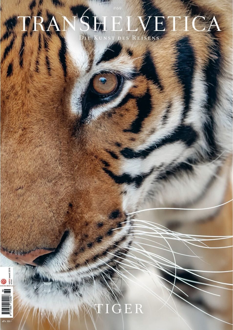 Riviste & Magazine: Transhelvetica #69 Tiger – Usato da Küttigen venduto da Jupiterfred