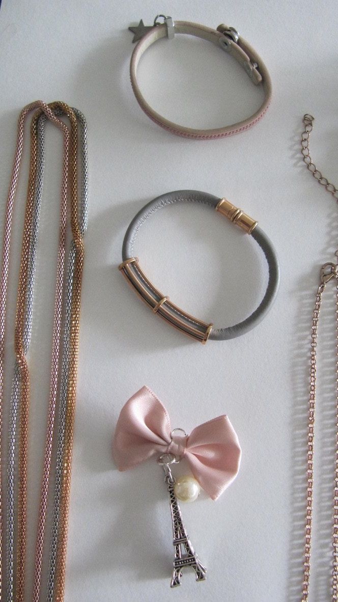 Autres bijoux: Damen Mode Schmuck Konvolut – D'occasion à Brunnen par Kiwiland1 3