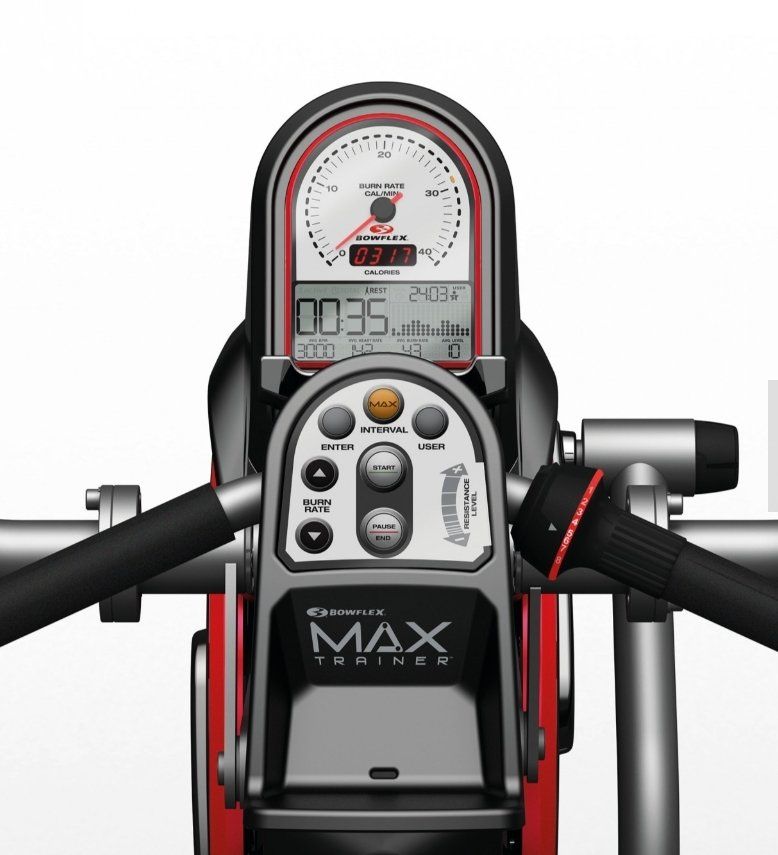 Bowflex Hometrainer: Bowflex MAX Trainer M3 – Gebraucht aus Lengnau AG von ilo_r6bl 1