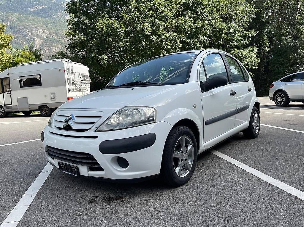 Automobili: Citroën c3 1,1i – Usato da Vernayaz venduto da garageducasino