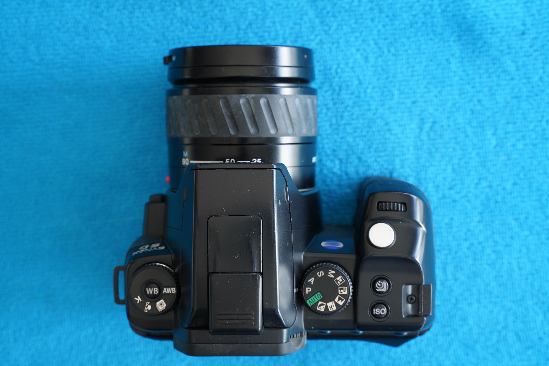 Minolta Fotocamera: Konica Minolta Dynax 5D - 35-80mm 1:4-5.6 – Difettoso da Dagmersellen venduto da sim_zqh8 2