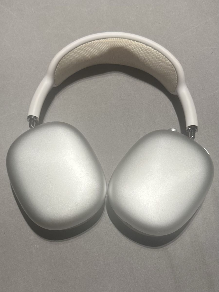 Apple Cuffie: Apple Airpods Max Weiss – Usato da Altdorf UR venduto da Lillifee14 1