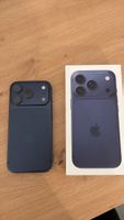 iPhone 17 Pro – Blau – 256 GB – Sehr guter Zustand – 94 % Ak