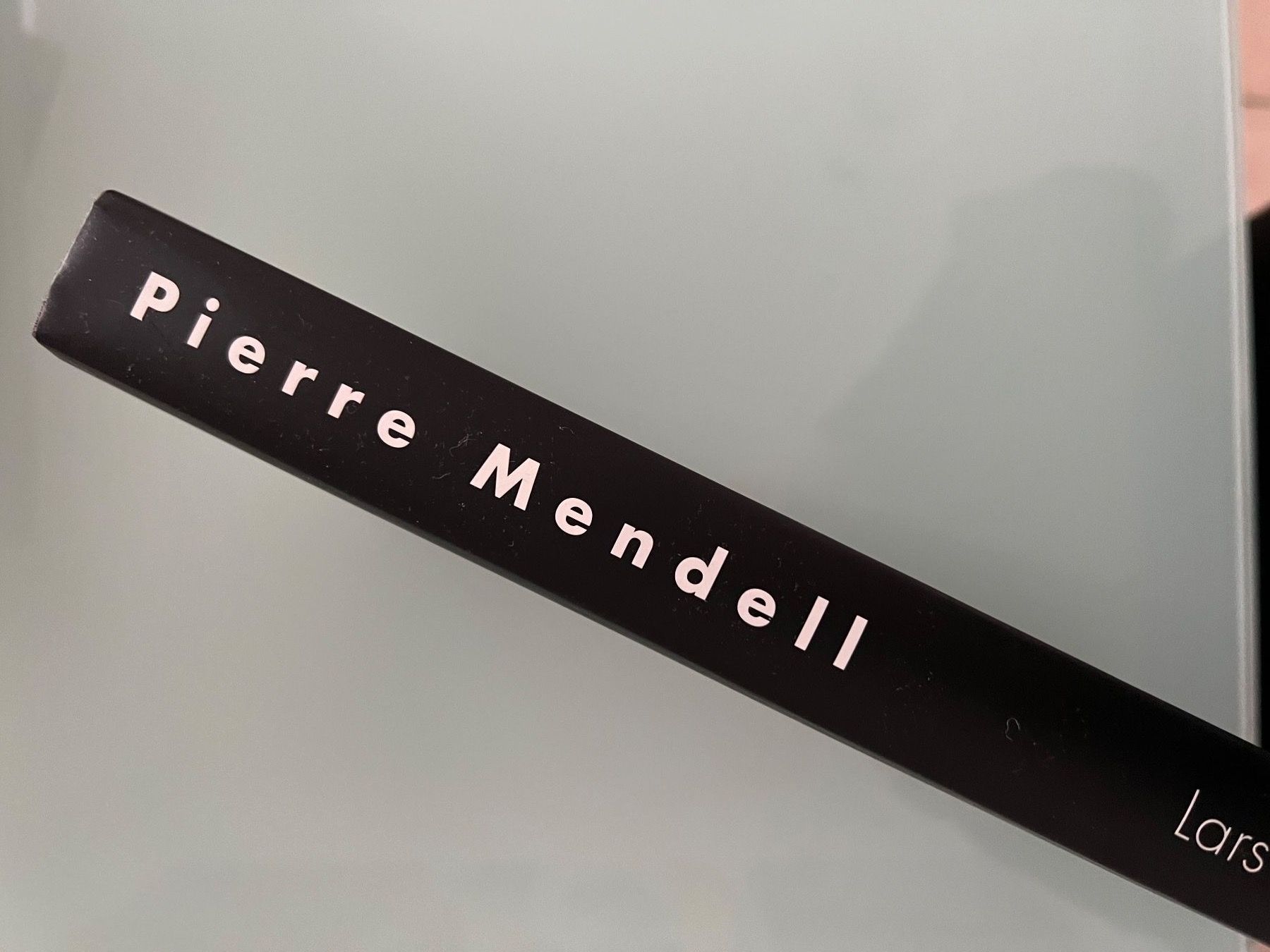 Libri: Pierre Mendell - Auf den ersten blick – Usato da Renens VD venduto da ale_q6bz 1