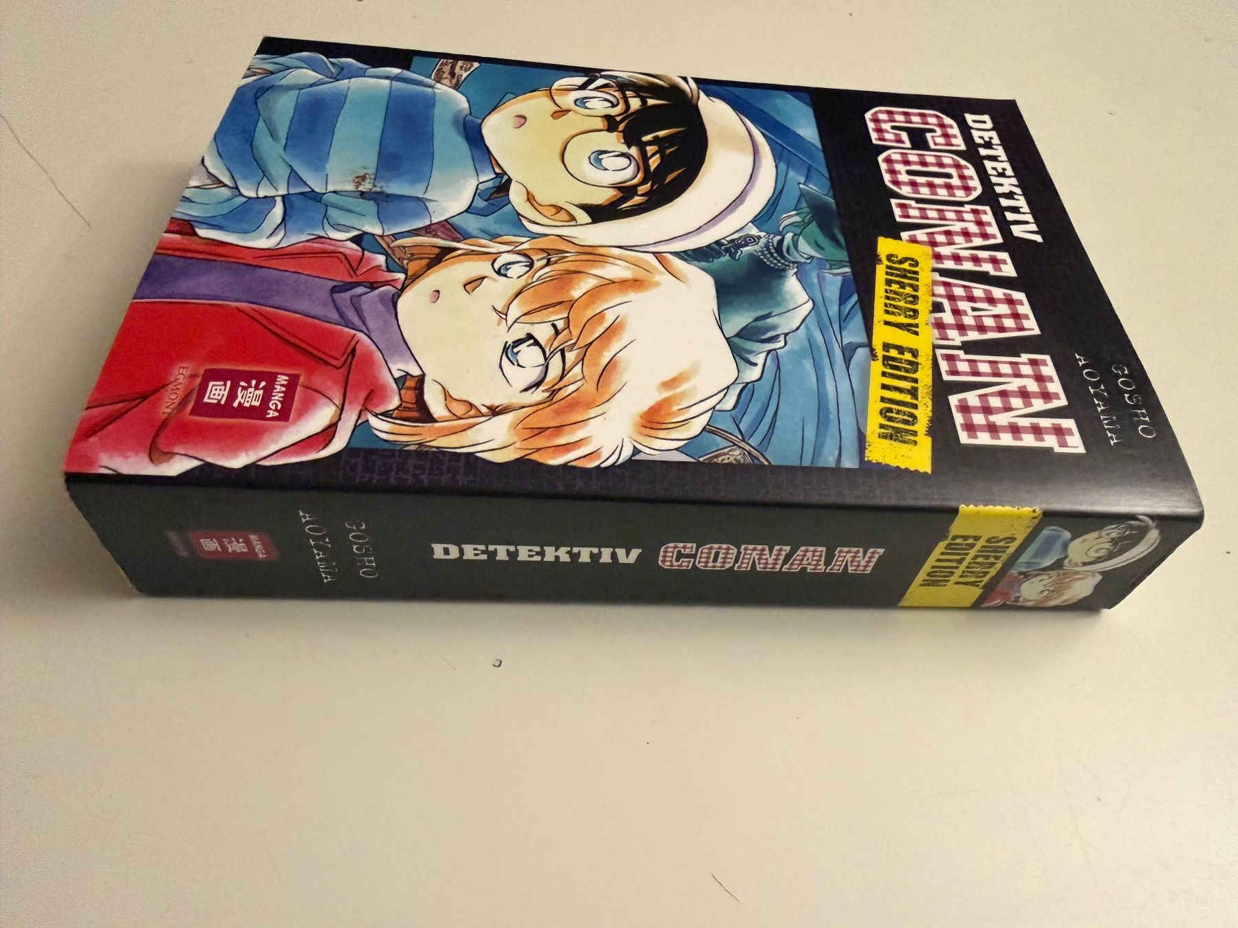 Comics: Manga Comic - DETEKTIV CONAN SHERRY EDITION – Gebraucht aus Münsingen von Ganjam 1