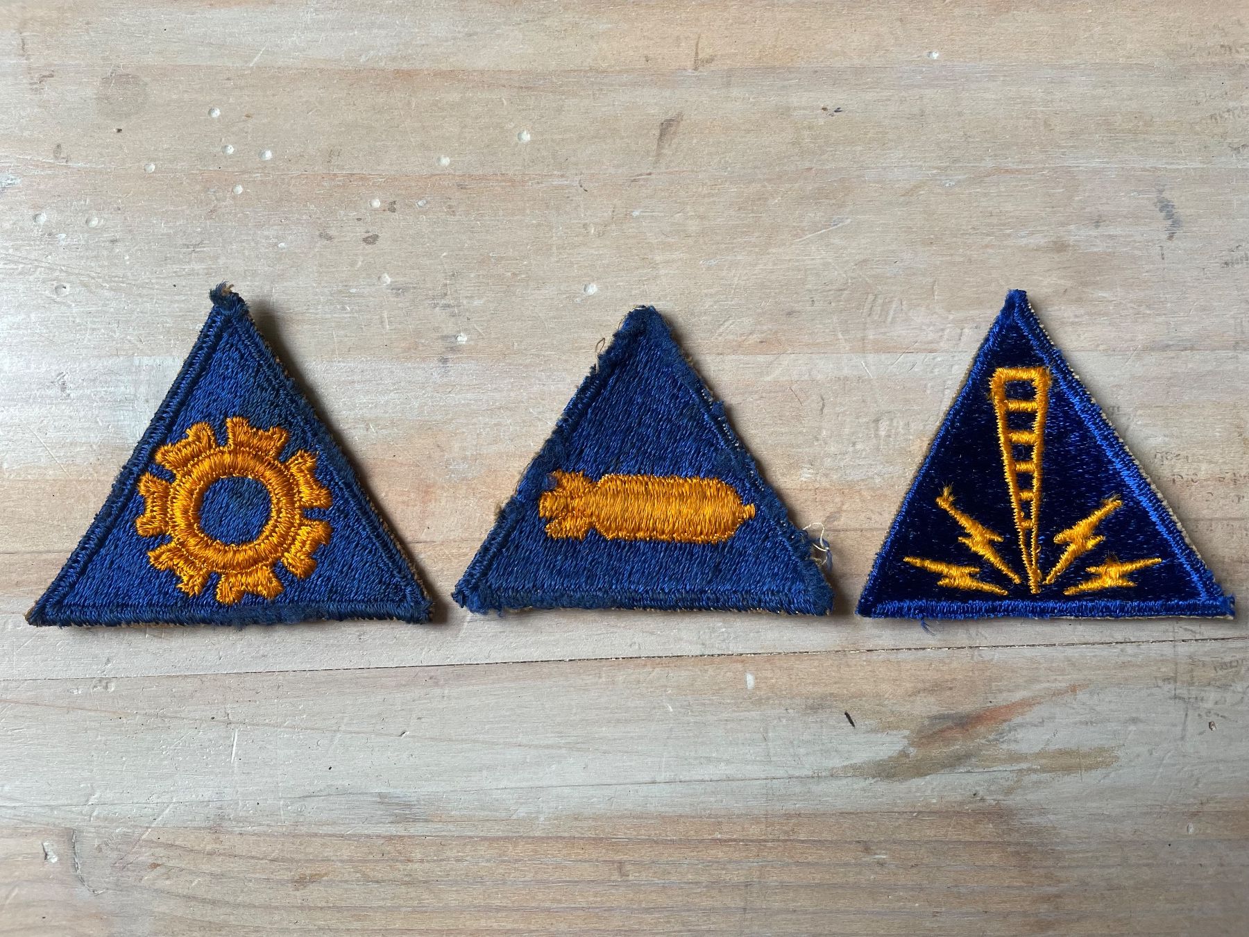 US Army Uniformes: U.S. Army Original WW2 USAAF – D'occasion à Oberbütschel par Woodie2005