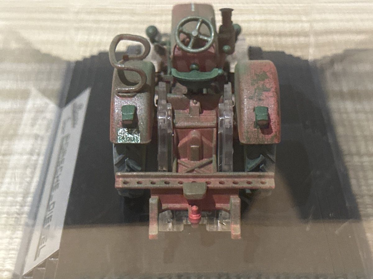 Siku Modellbausätze & Standmodelle: SIKU Traktor Porsche Diesel ab 39.- – Neu (gemäss Beschreibung) aus Sennwald von HARO-Import 4