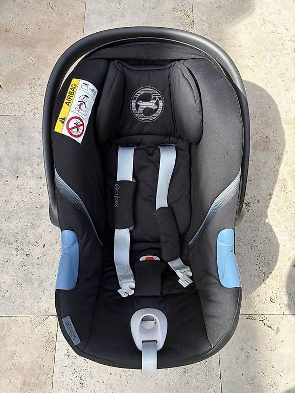 Seggiolini per auto: Maxi-cosi cybex – Usato da Cully venduto da aur_qxb6 1