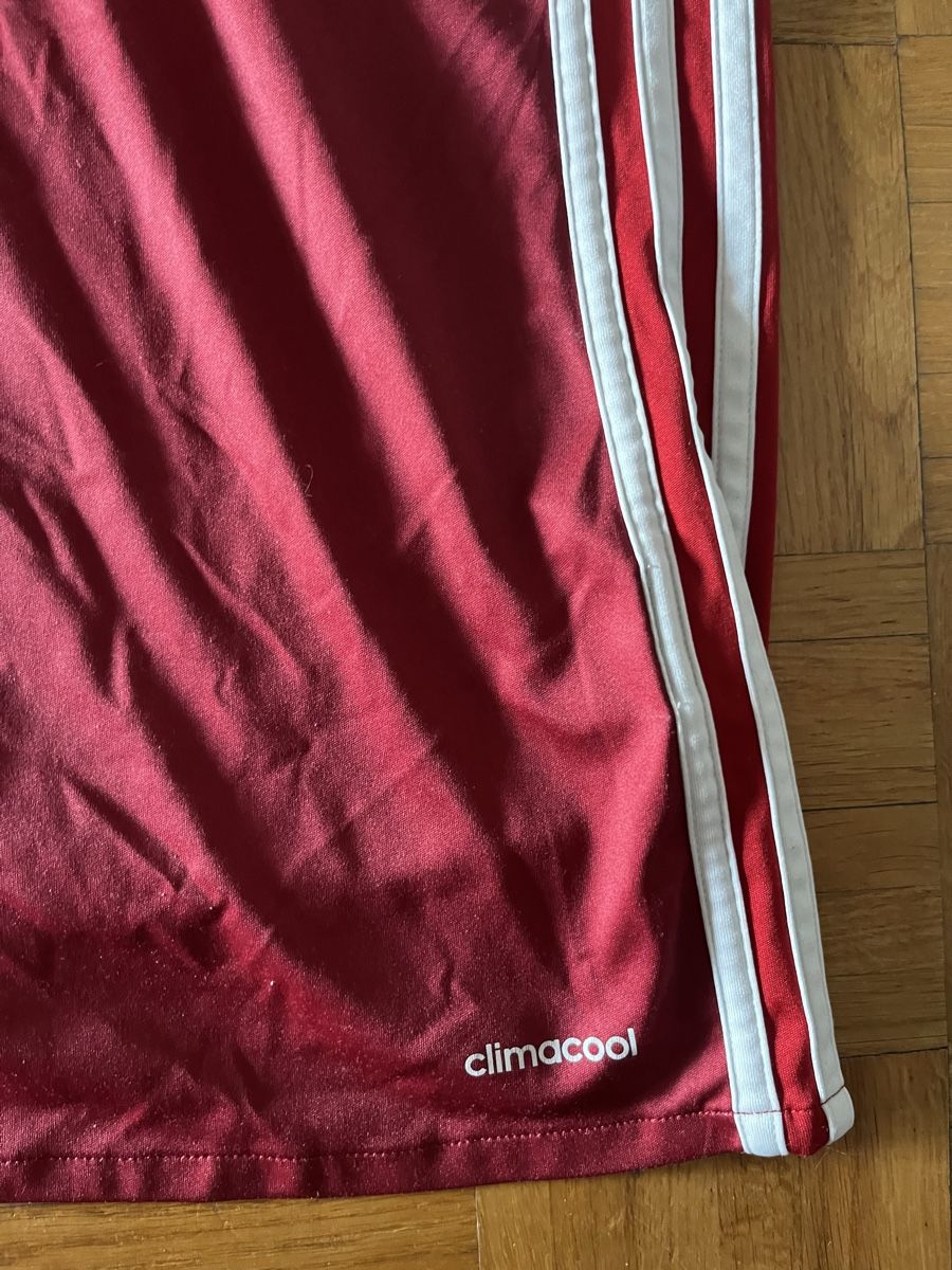 Adidas Canottiere & Pantaloni: Maillot Danemark taille L – Usato da Lausanne venduto da gal_j7tw 4