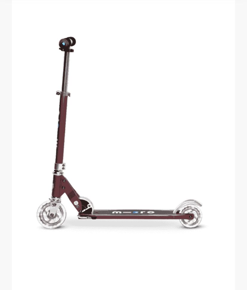 Micro Kickboard: Trottinett mit Leuträdern – Gebraucht aus Zürich von Pitahaya
