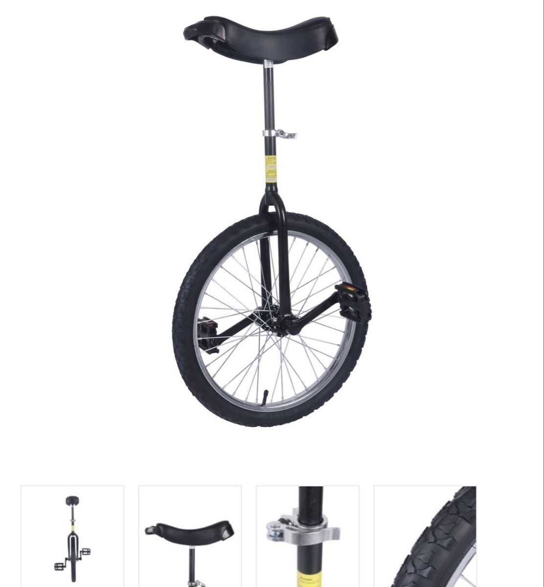 Biciclette: Einrad – Nuovo e nell'imballaggio originale da Hinwil venduto da sonja2891