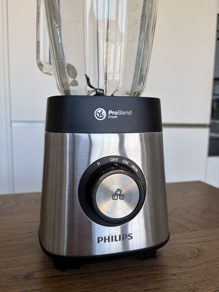 Philips Küchengeräte: Philips ProBlend Crush – Gebraucht aus Zürich von MariaJC 1