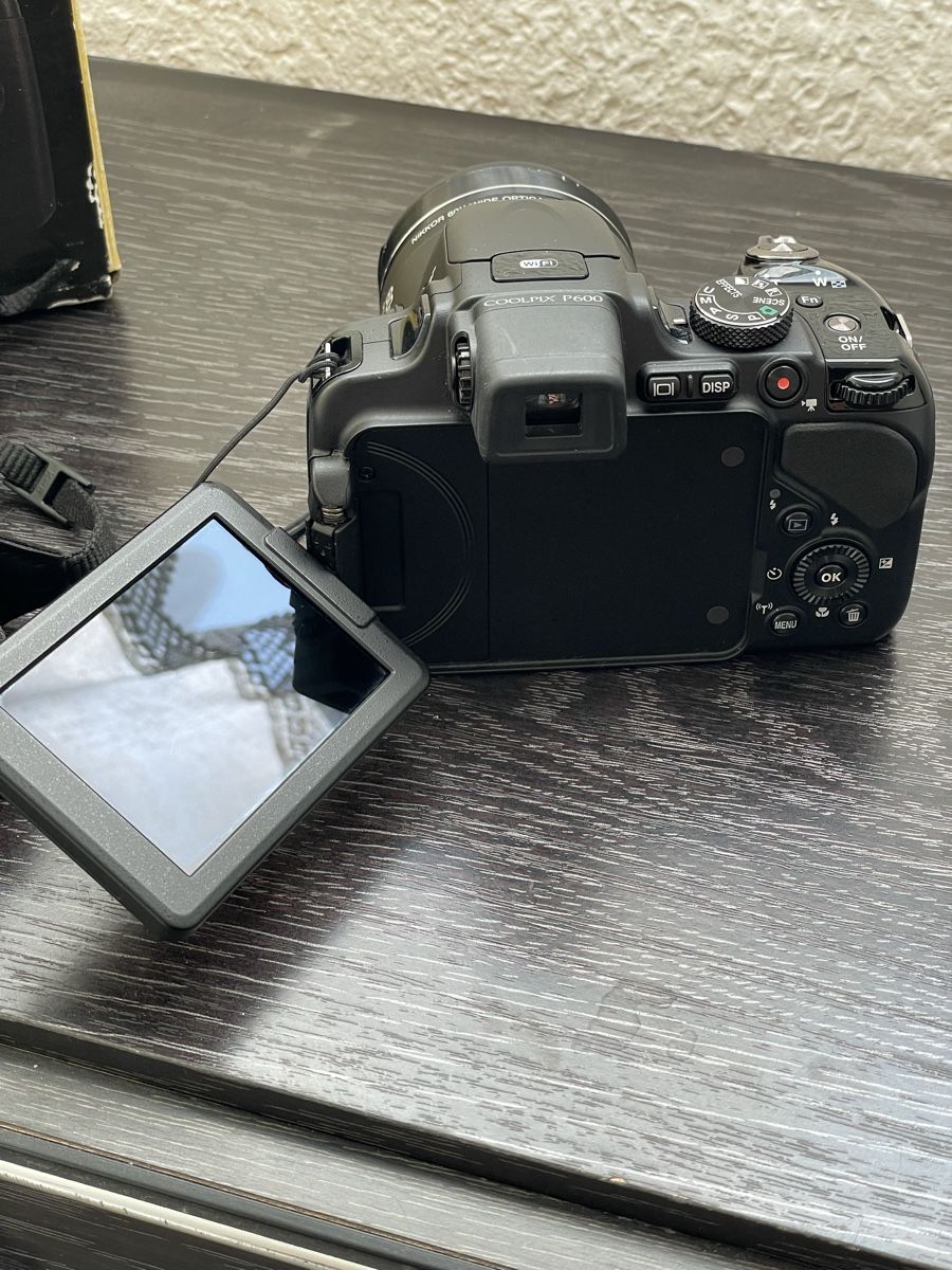 Nikon Fotocamera: Nikon P600 – Usato da Diepoldsau venduto da bur_qyk5 2