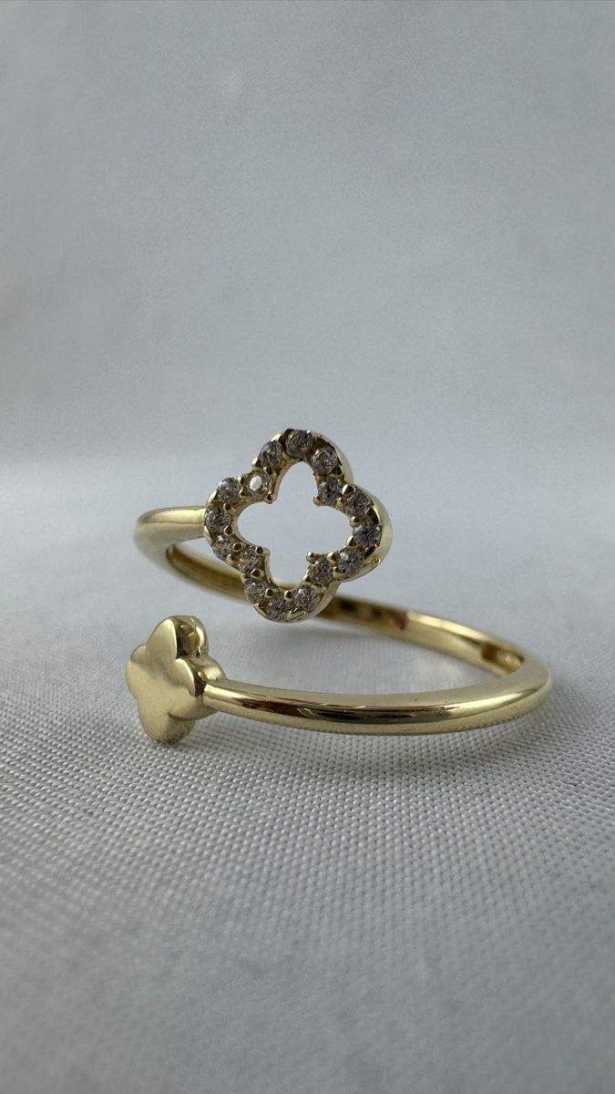 Anelli: Ring in 585 Gold / 14 Karat – Nuovo (secondo la descrizione) da kreuzlingen venduto da fantasy_schmuck 1
