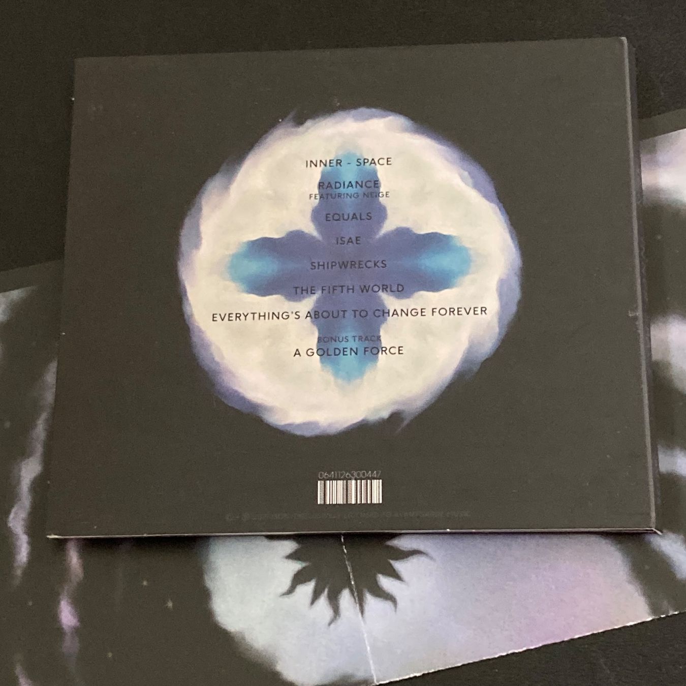 CDs: ISON - Inner - Space | Drone, Post-Rock – Gebraucht aus Bern von Ntsamina 1