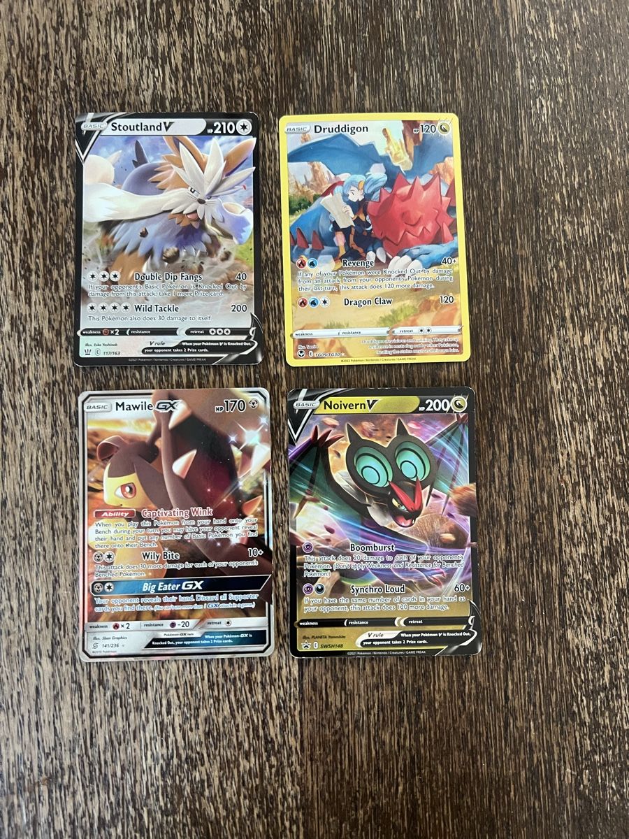 Pokémon Carte collezionabili: Pokémon Karten  – Nuovo (secondo la descrizione) da Jegenstorf venduto da m_hangartner