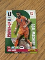 Carte de collection football Cody Gakpo Panini nr 600