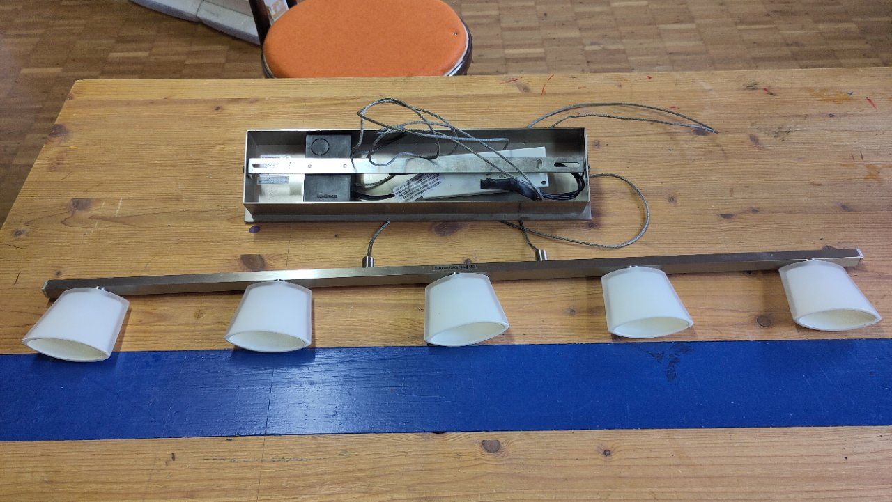Lampadari & plafoniere: Esstischlampe – Usato da Sevelen venduto da Cfostx 2