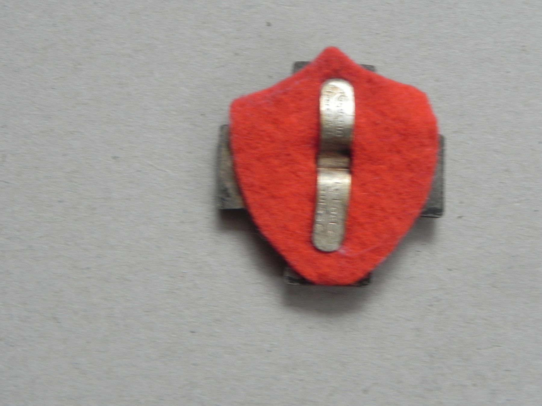 Placchette & Badge: Abzeichen Arbeiter Schwingfest Schwingen Worb BE 1933 – Usato da Siebnen venduto da krimsie 1