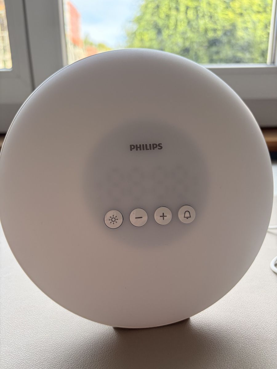Philips Sveglie: Philips Wake Up Light Wecker – Nuovo (secondo la descrizione) da Bern venduto da Sharon_Alexandra 1