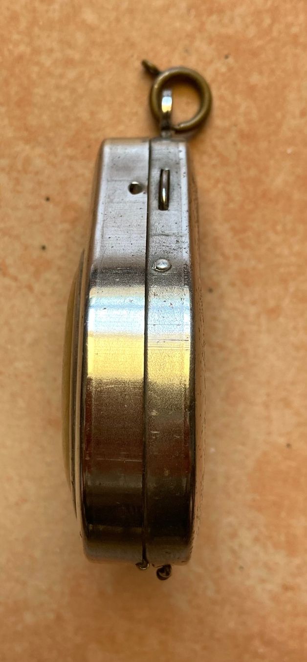 Orologi: Boîtier de protection pour montre de cheminot – Usato da Versoix venduto da Decapod 3