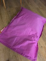 Fatboy Sitzsack pink guter Zustand 100x120 cm