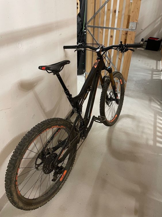 scott genius 700 tuned 2015