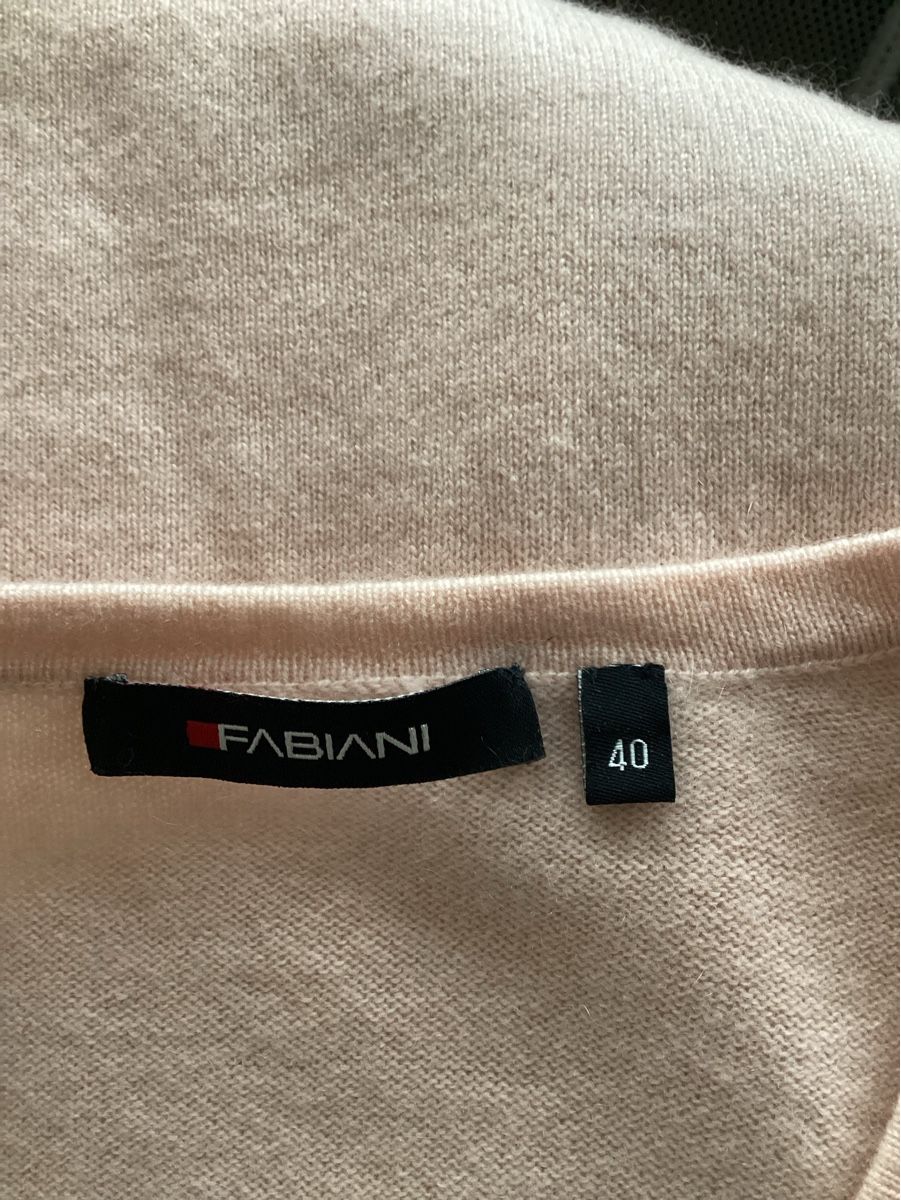 Maglioni & Felpe: Fabiani, Damenkaschmirpullover, Gr. 40 – Usato da Salenstein venduto da Esprit57 5