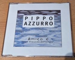 FC Basel Stadion Einlaufmusik. Pippo Azzurro. Amico e. FCB
