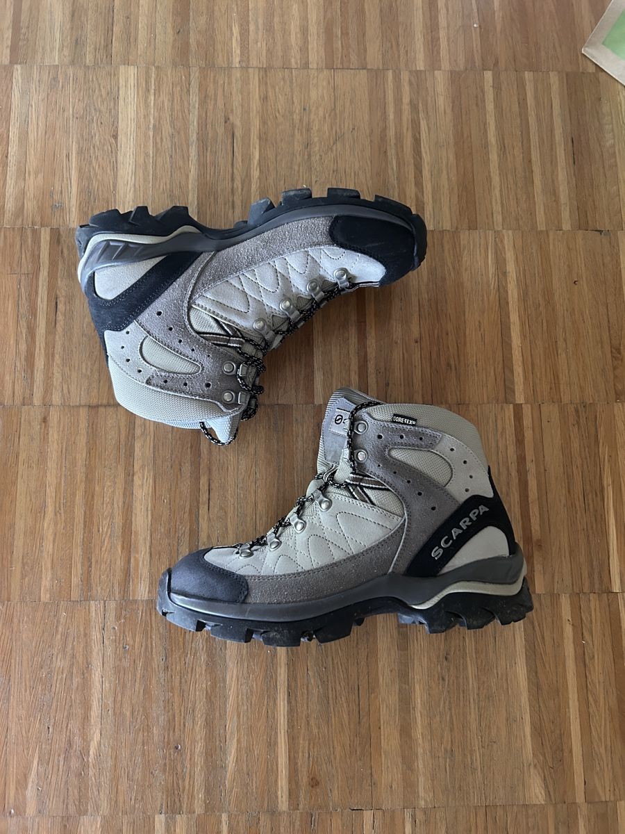 Scarpa Herrenschuhe: Scarpa chaussures de randonnée – Gebraucht aus Genève von mic_p669 3