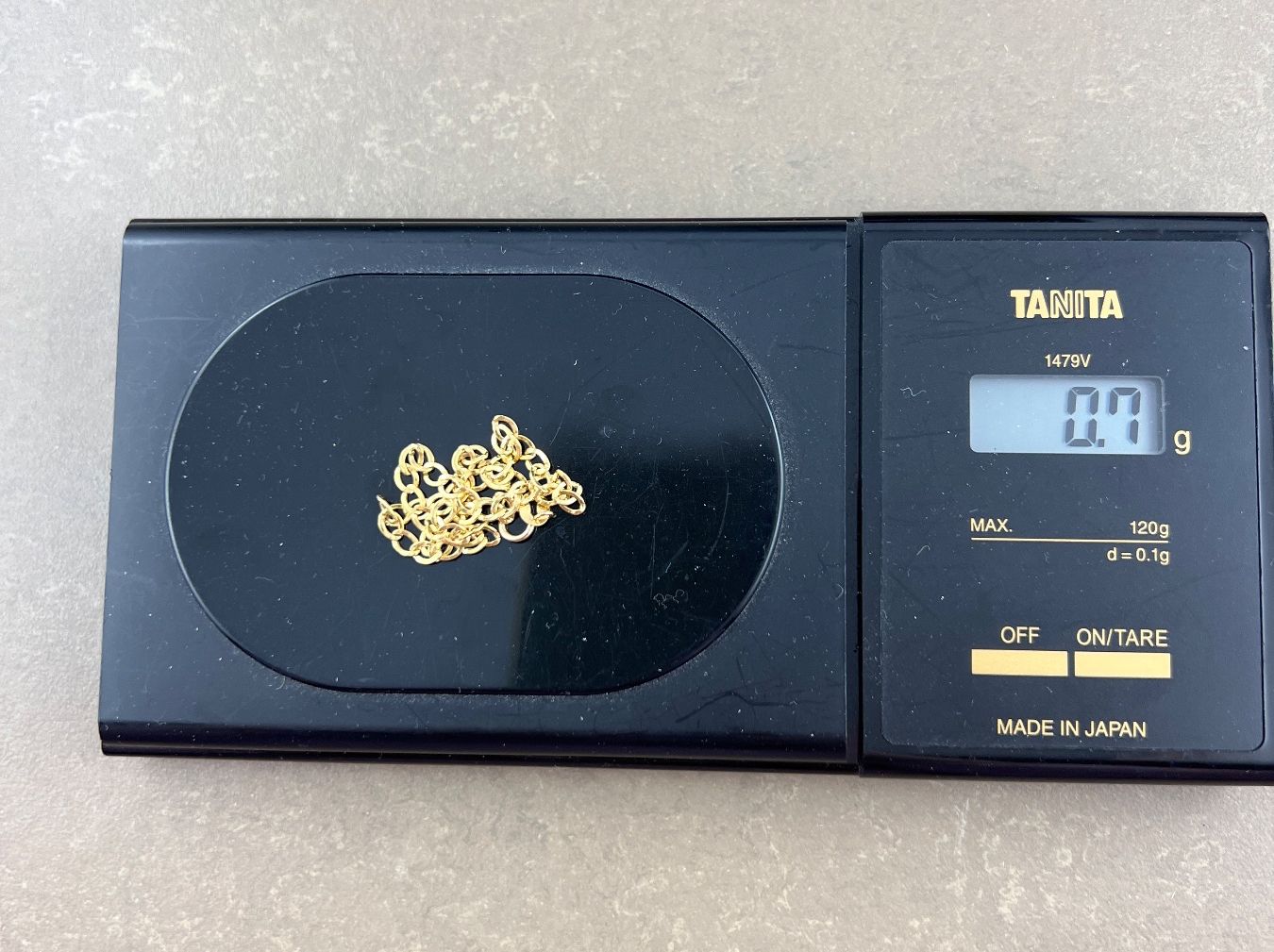 Armbänder & -reifen: Armkette 750 Gold – Gebraucht aus Niederuzwil von leo_8857 3