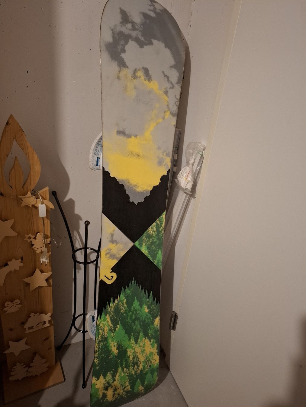 Boards: Snowboard Burton – Gebraucht aus Wangen SZ von Mschatz 1