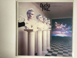 Bucks Fizz LP - Hand Cut