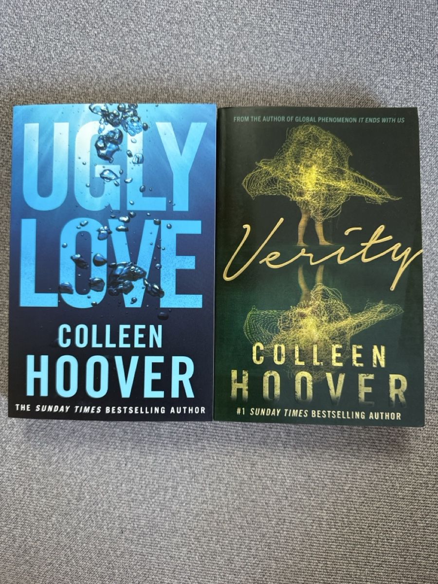 Bücher: 📚Book Bundle - Colleen Hoover📚 – Neu (gemäss Beschreibung) aus Rümlang von Roomiinaa
