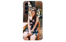 Dein Foto auf deiner Samsung-S23 Plus-Hülle