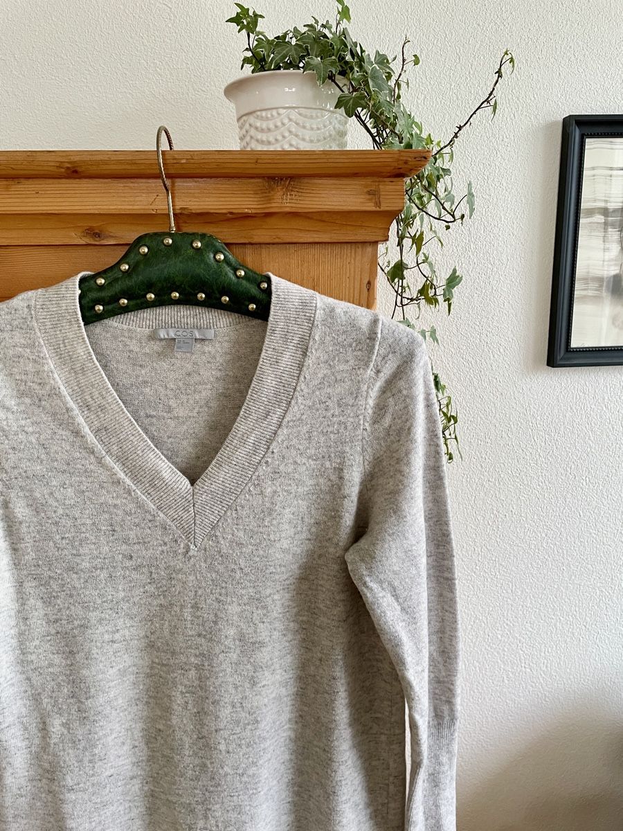 Cos Vestiti: COS | Strickkleid | Wolle | Grösse XS/S – Usato da Zürich venduto da samira12382