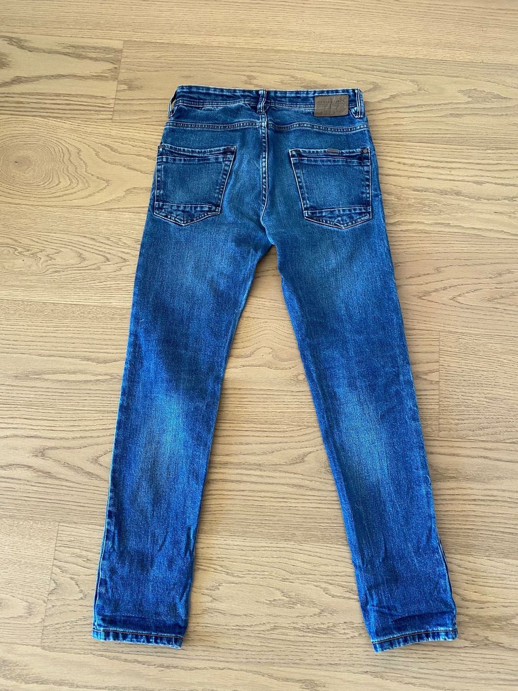 Pantaloni: jeans Springfield gr. 28 – Usato da Delémont venduto da Petitlutin 2