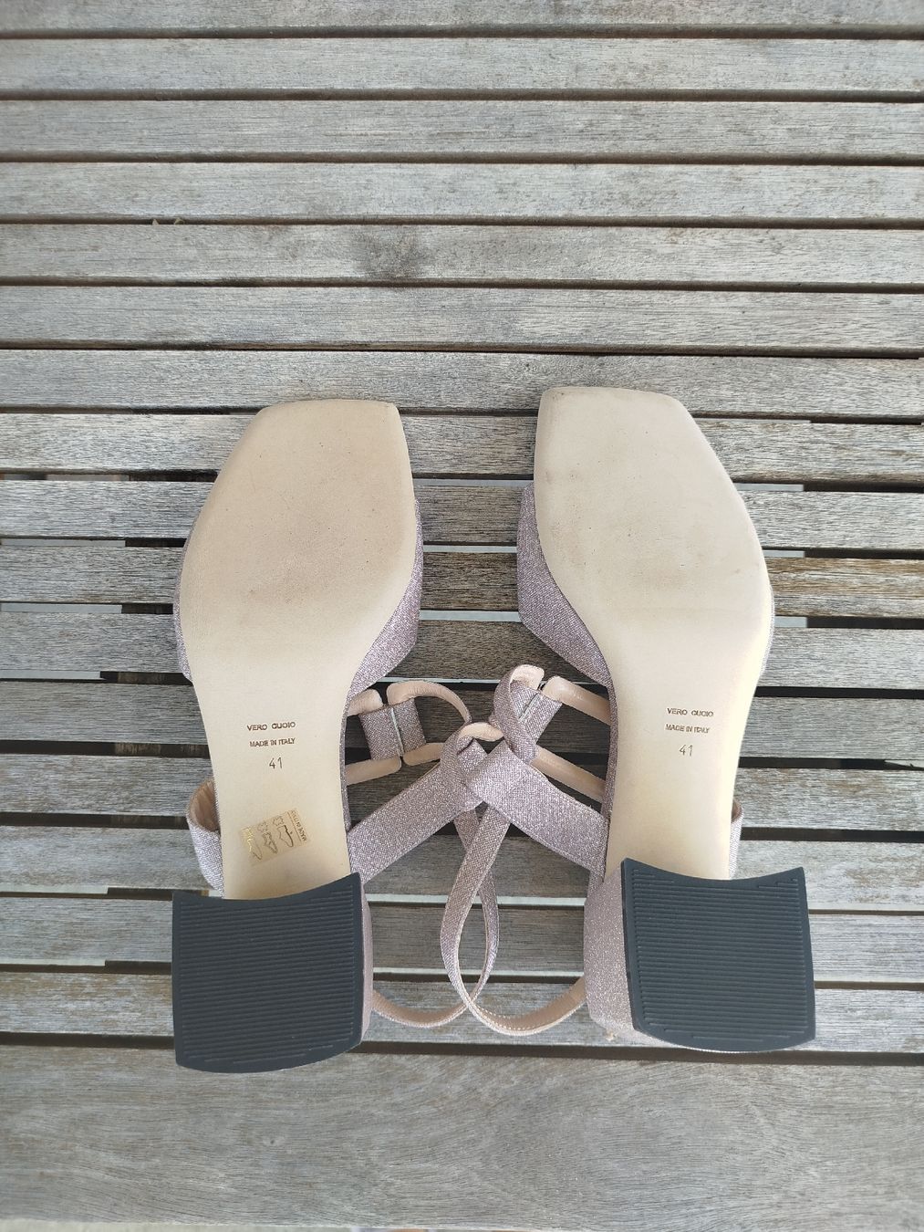 Scarpe da donna: Sommer Pumps neu – Nuovo (secondo la descrizione) da Winterthur venduto da Natastar 5