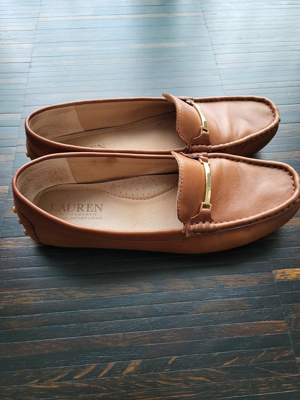 Ralph Lauren Scarpe da donna: Loafers - Ralph Lauren – Usato da Zürich venduto da sueth 1