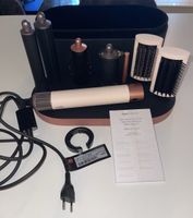 Dyson Airwrap Haarstyler Set mit Zubehör guter Zustand