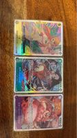 One Piece Sammelkarten Set 3 Karten