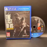 The Last of Us Remastered Playstation 4
