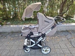 Kinderwagen Hartan Topline S