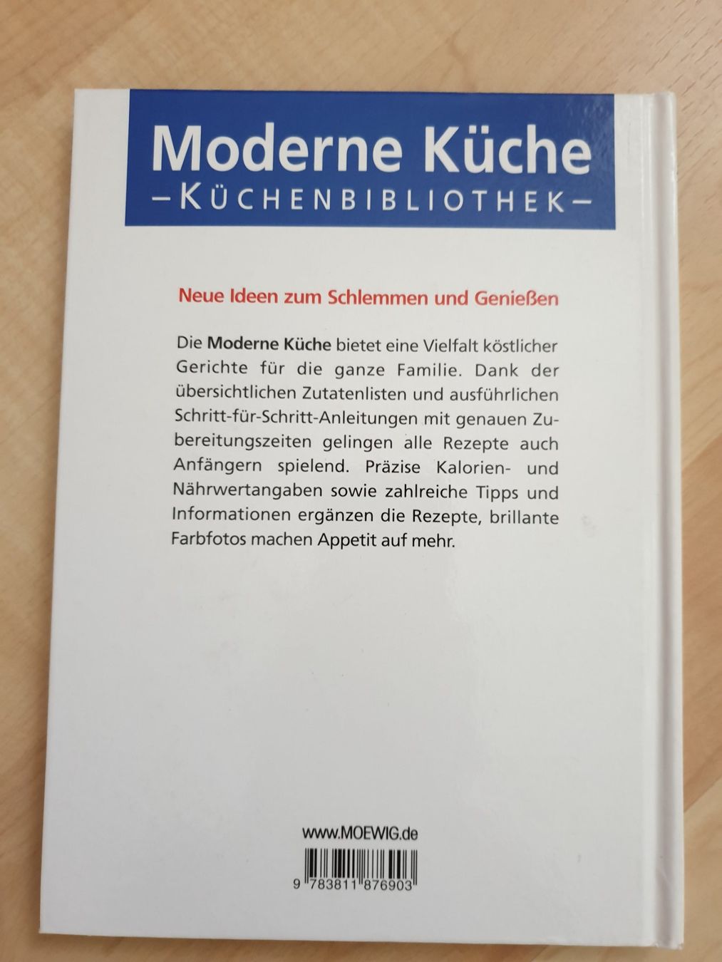 Libri: Moderne Küche: Aufläufe & Gratins Buch – Usato da Zürich venduto da pau_y8mv 1
